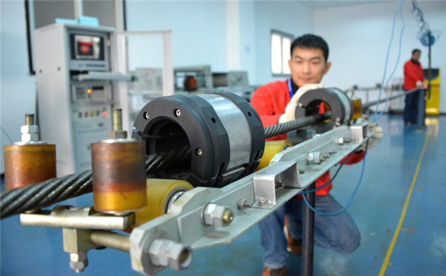 老司机黄色激情视频探傷係統