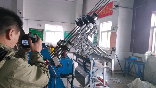 洛陽老司机黄色视频公司產品質量行，赴山西陽泉、晉城售後回訪