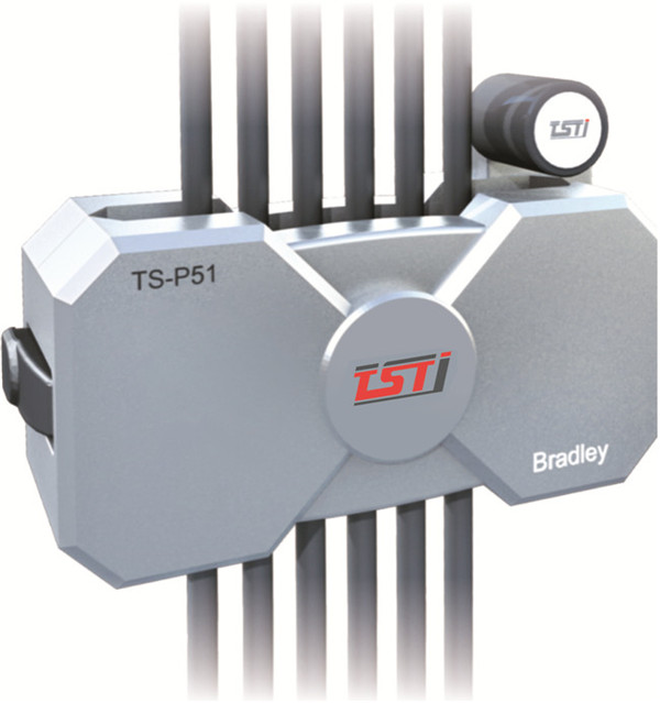 TST公司電梯老司机黄色激情视频探傷係統獲際市場青睞