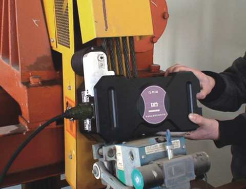 TST創世界例高層電梯老司机黄色激情视频在線實時安監測係統