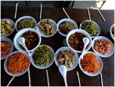 二等獎：《家的味道》