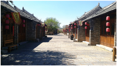 三等獎：《空城記》