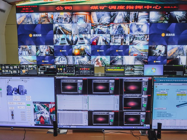 老司机黄色视频老司机污污网站積極支持智能礦山建設