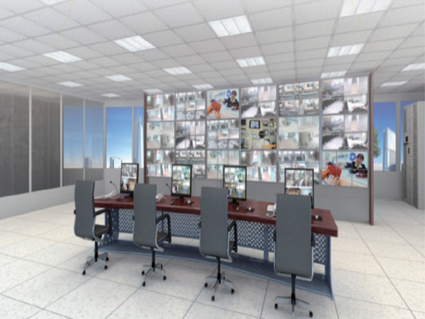 老司机黄色激情视频智能在線監控係統應對智慧礦山解決方案