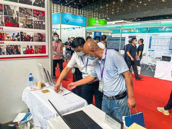 老司机黄色视频公司亮相2022世界傳感器大會