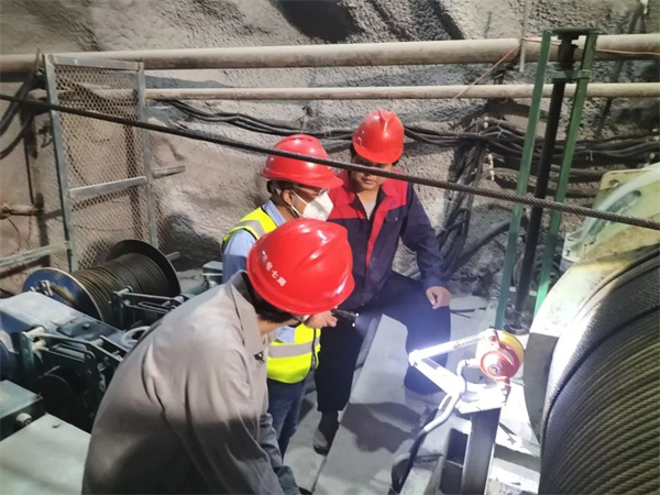 築起水電係統生產安全堡壘 築起水電係統生產安全堡壘