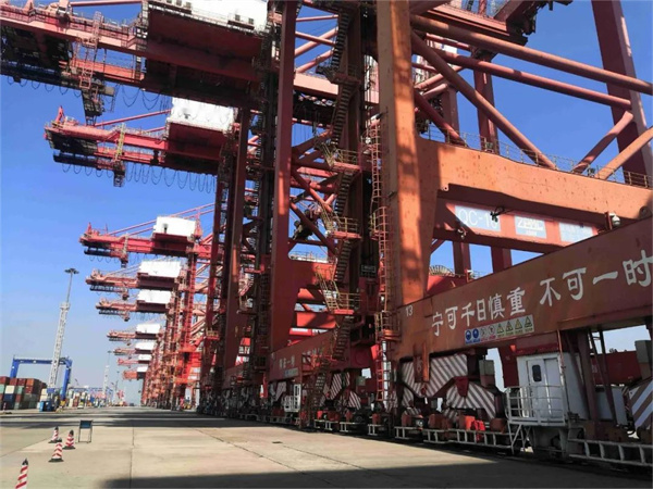 科技賦能安全生產｜TST赴東南沿海港口開展老司机黄色激情视频探傷（攜帶）係統安全使用培訓