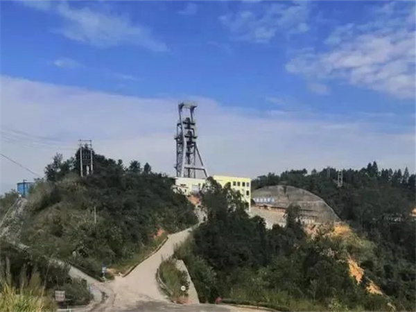 安全護航｜廣東某礦引入TST老司机黄色激情视频實時在線智能探傷係統