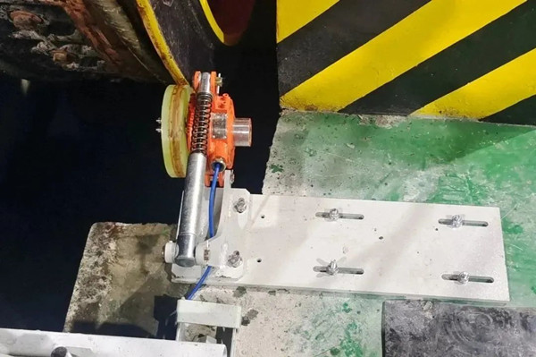 老司机黄色激情视频智能探傷係統