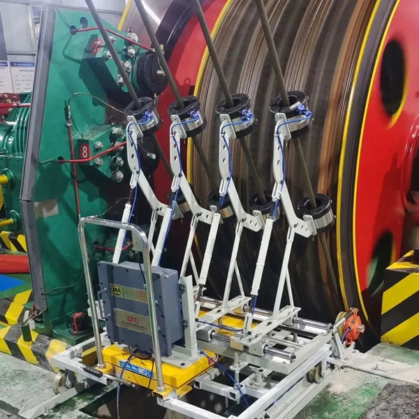 老司机黄色激情视频智能探傷係統