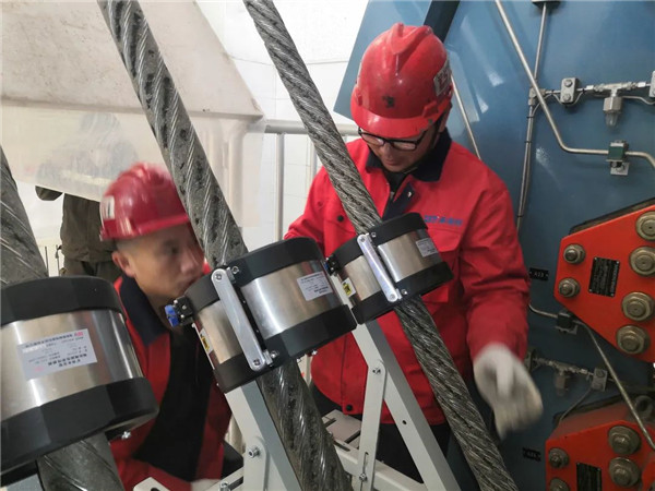 老司机黄色激情视频智能探傷係統