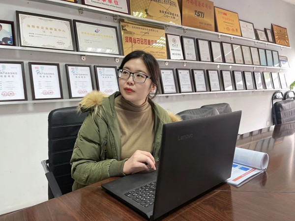 用勤奮書寫擔當之美，平凡崗位閃耀別樣光彩！