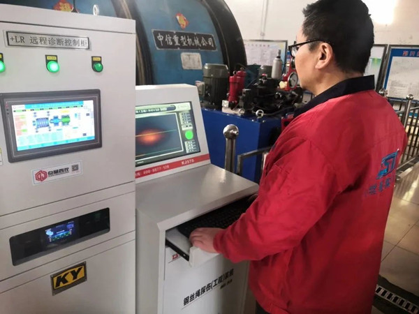 “快”“準”“精”！TST為龍煤集團築實安全生產防控牆