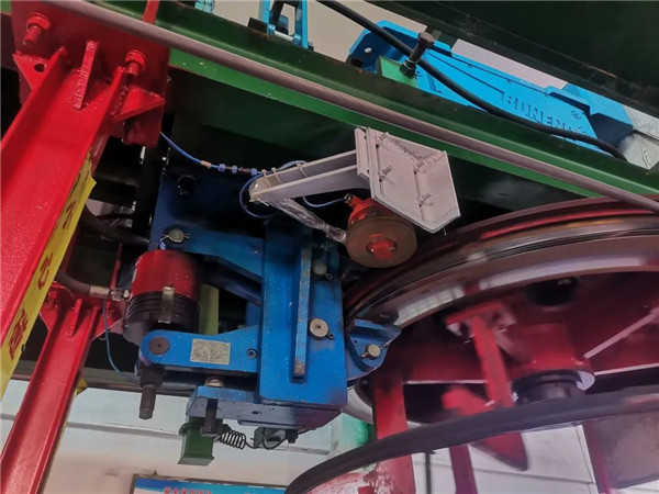 老司机黄色激情视频實時在線智能探傷係統