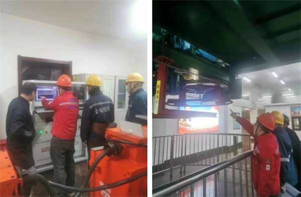 老司机黄色激情视频實時在線智能探傷係統