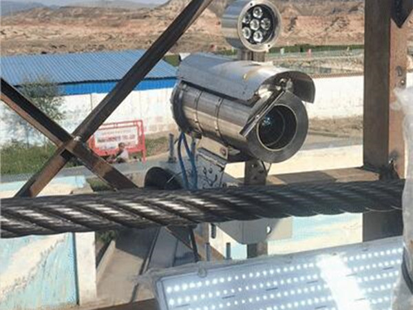 【老司机黄色视频·新秀產品】AI視覺見未來，安全生產新定義