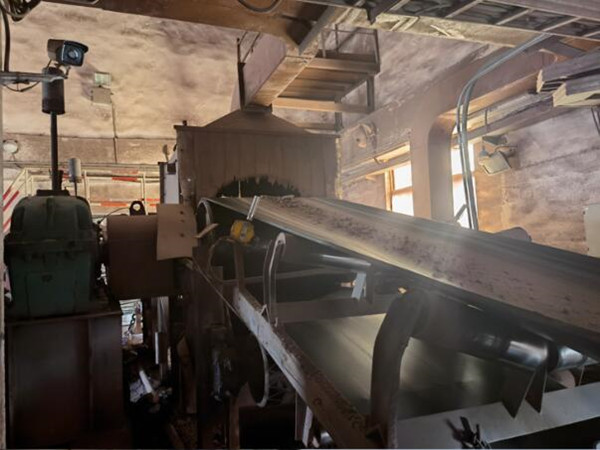 輸送帶事故頻發？智慧安全管控讓運輸係統安全效益雙提升！