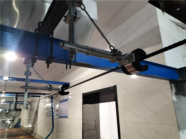 猴車老司机黄污APP下载的項目有哪些？在線探傷係統有什麽優勢？