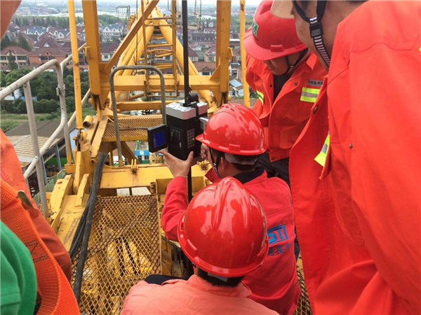 老司机黄污APP下载儀在建築行業的應用範圍和優勢