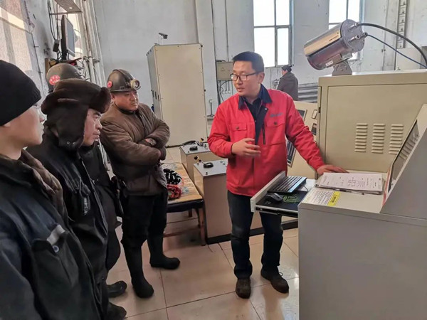 老司机黄色视频“安全管家”貼心服務，為企業安全生產保駕護航！