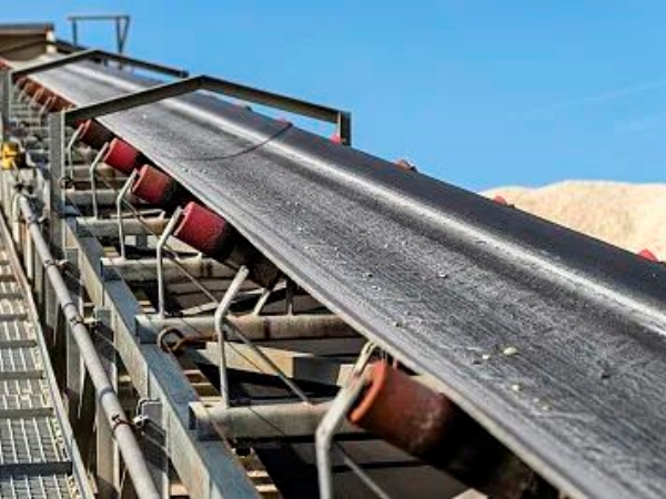 TST智慧安全管控，為輸送帶精準檢測“再加碼”