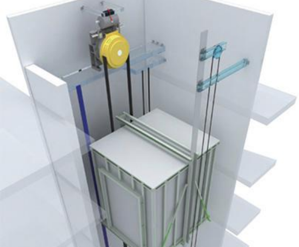 電梯牽引老司机黄色激情视频索