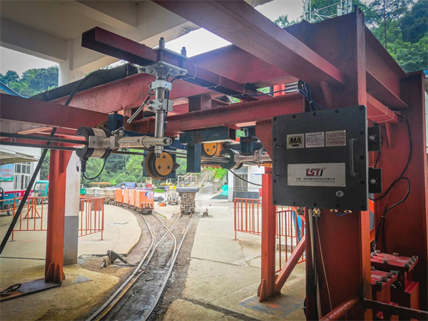 TST老司机黄色激情视频AI智能探傷係統